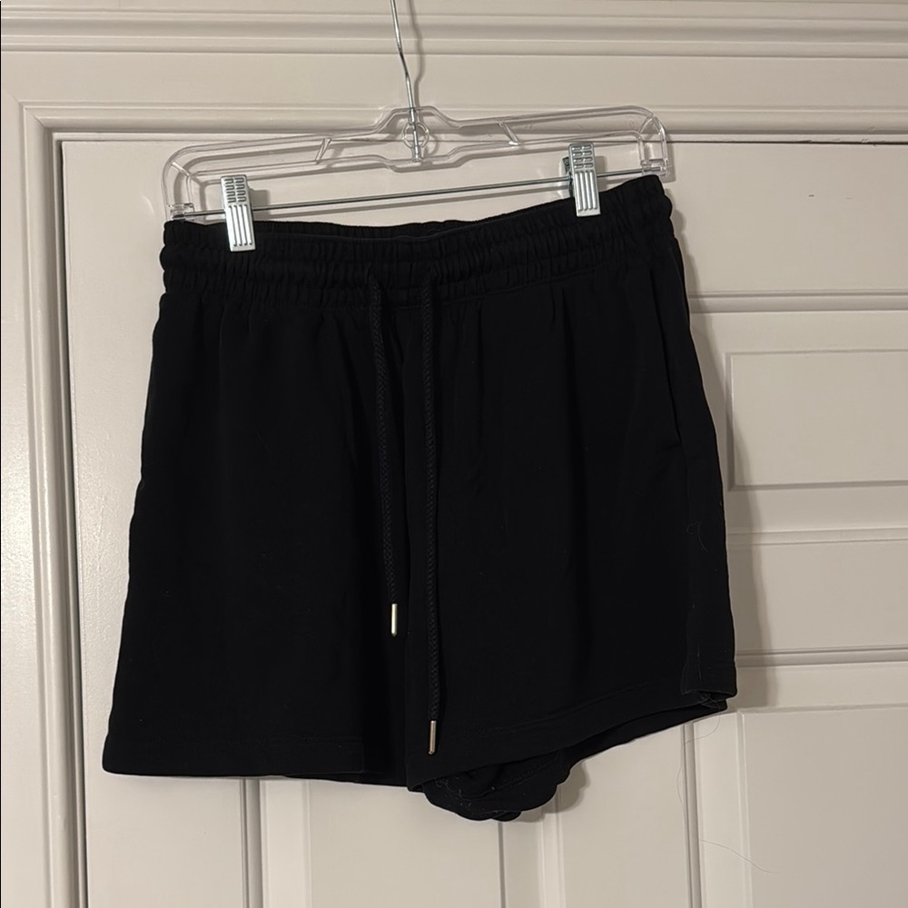 Women's Black Shorts